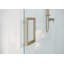 Astro 56 - 60 in. x 78 in. Fully Frameless Glass Sliding Shower Door-967912545