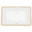 Rectangular White Ceramic Undermount Bathroom Sink 21x13 Inches, Modern Classic Design, Stain European Inspired Easy To Maintain