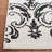 Esjay Hand Tufted Wool/Cotton Floral Rug in Beige/Ivory-1050298783