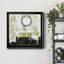 «Daily Bath», peinture sur toile encadrée-591797928-591797934