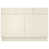 Shaker blanc antique est en rupture de stock