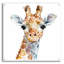 «Baby Giraffe» par Petals Prints Design-635134688