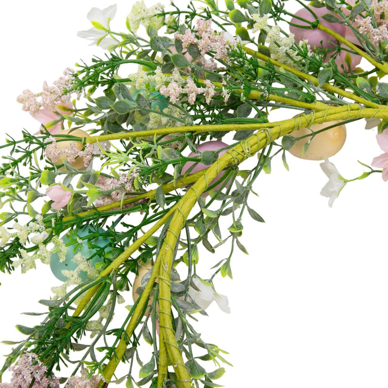 Fausse couronne de 14 po