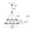 Enrique 48 inch Two-Tier Chandelier -524722003