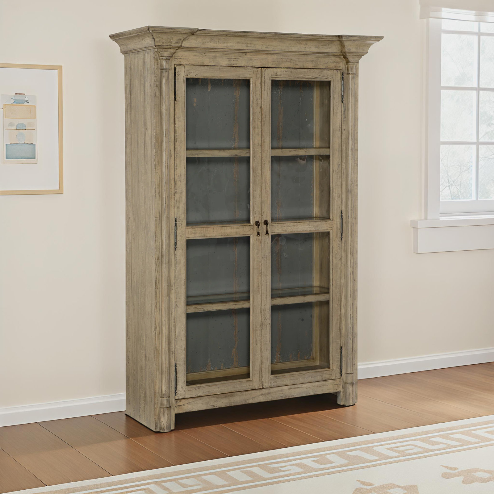 CiaoBella Dining Cabinet, Natural