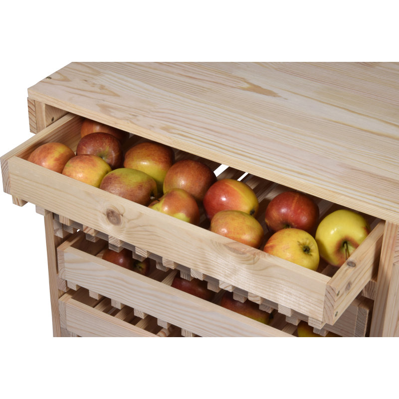Willer Wood Food Storage Container