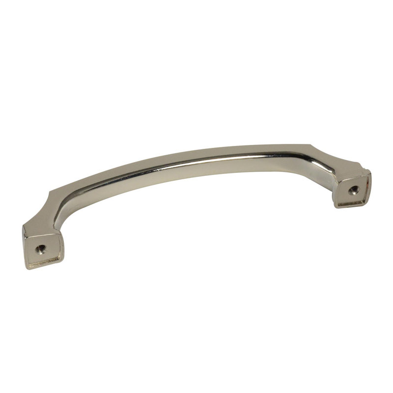 Homestead Collection 5 In. Pull, Polished Nickel, 5"