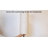 Imke 61.5'' Matte Traditional Floor Lamp-439536117