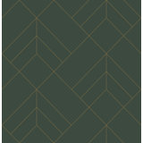 Hannah Geometric Wallpaper Roll