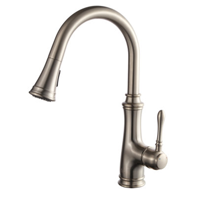Blossom Pull Down Kitchen Faucet