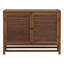 Lulu Sideboard Brown 41"