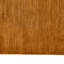 Camel Solid Wool Silk Blend Rug - 6' x 9'