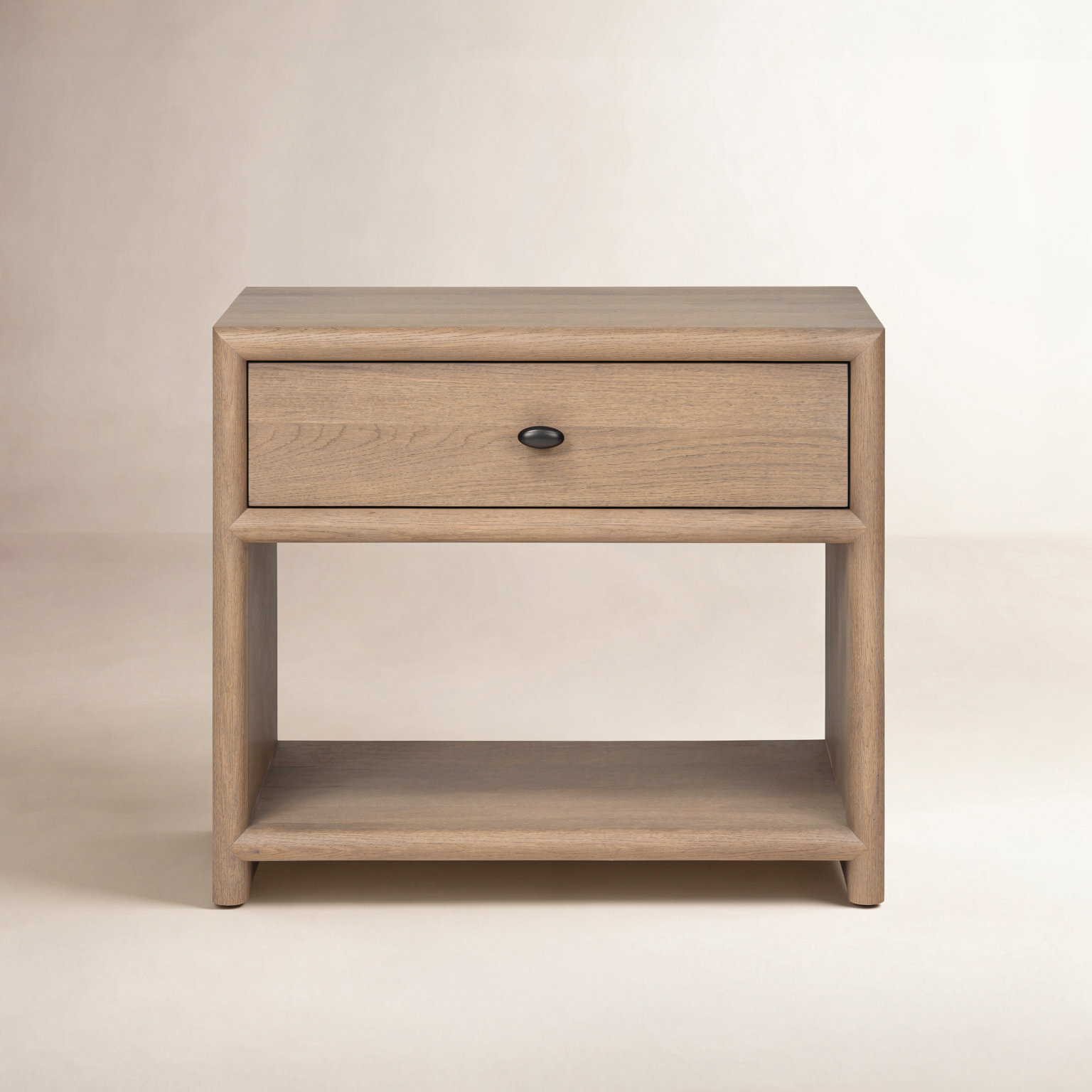 Neri Oak Nightstand