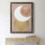 Lunar Mystic - Peinture sur toile encadrée-591731948-591731951