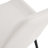 Modern Faux Leather Dining Chairs with Metal Legs-1258815788