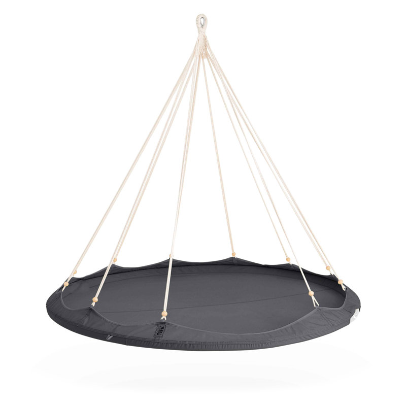 Noelia Swing Seat, Charcoal