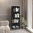 Milton Bookcase with Tier Storage Shelves-1954640614-1964635452