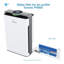 Humidificateur d'eau original