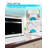 BCDP-Series BLACK+DECKER BCD6W Compact Countertop Dishwasher, 6 Place Settings, White
