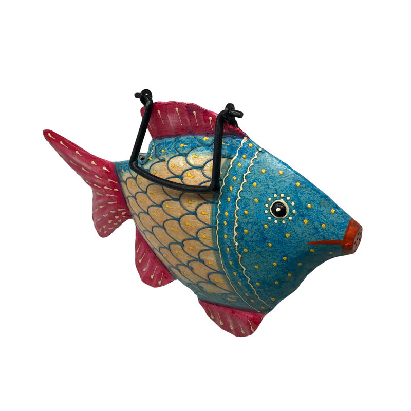 Filamina the Fish Water Can