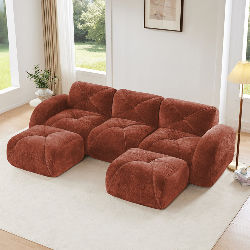 Upholstered Sofa