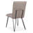 Vangorder 19'' H Upholstered Metal Side Chair-1362811655