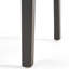 Ensemble de 2 chaises roulantes Broxton touffeté à manger KD MP2-119320464