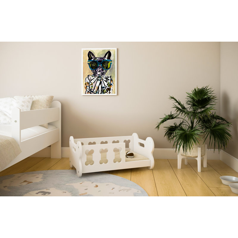 Demmer Cotton Pet Bed