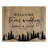 Wood Backdrops & Signs-76230988