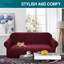 Box Cushion Sofa Slipcover-1129079932