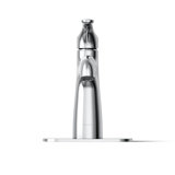 Simplice Single-Handle Bathroom Sink Faucet, 1.2 Gpm