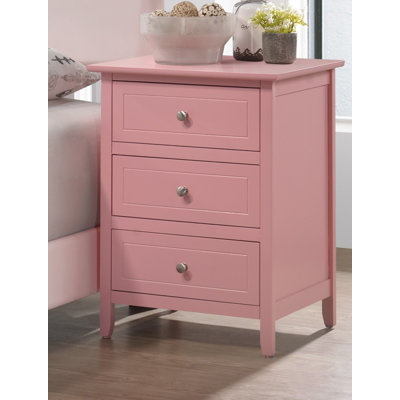 Emjay 3 - Drawer Nightstand