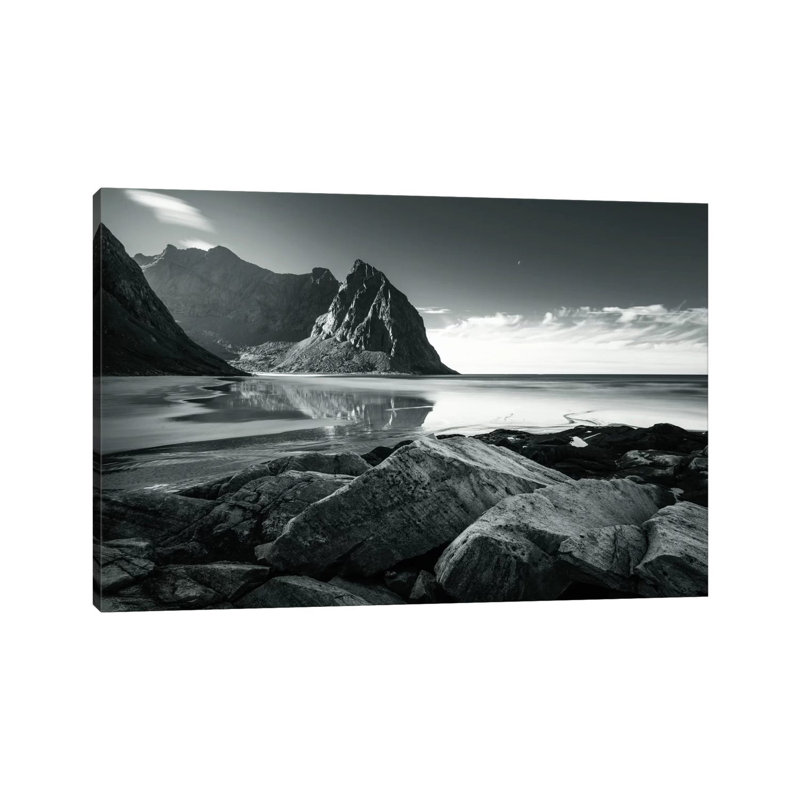 Hidden Destination by Andreas Stridsberg - Gallery-Wrapped Canvas Giclée on Canvas, 101.6 cm H x 66.04 cm W x 1.91 cm D