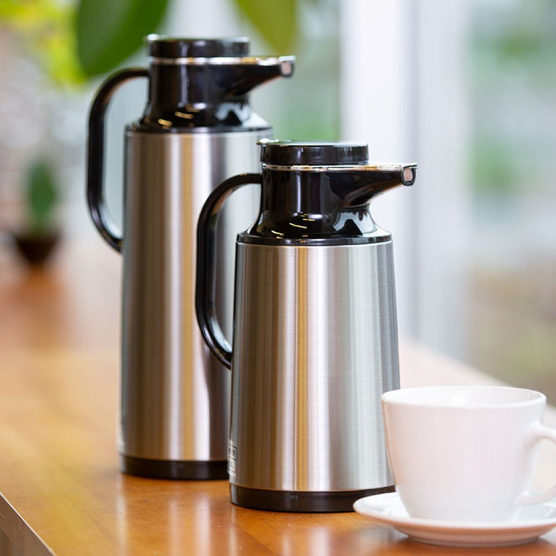 Glass Vacuum Insulated Coffee Carafe
