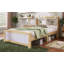 Solid Wood Bed