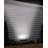 Black Low Voltage Solar Powered Integrated LED Spotlight