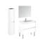 Ambra 31.7'' W Single Vanity-1643914470