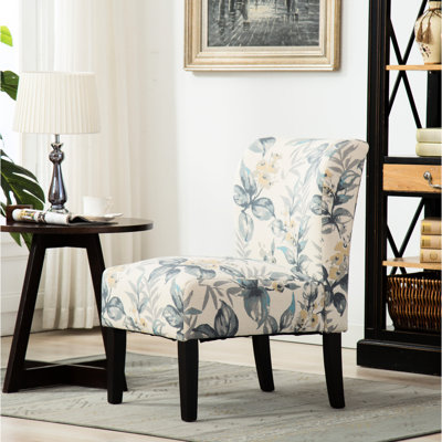 Fauteuil d'appoint sans accoudoirs