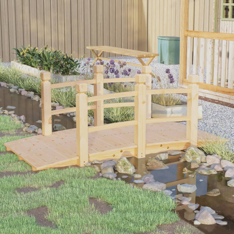 Avamarie Garden Brigde, Beige