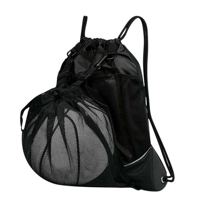 Sac de basketball multifonctionnel, Black