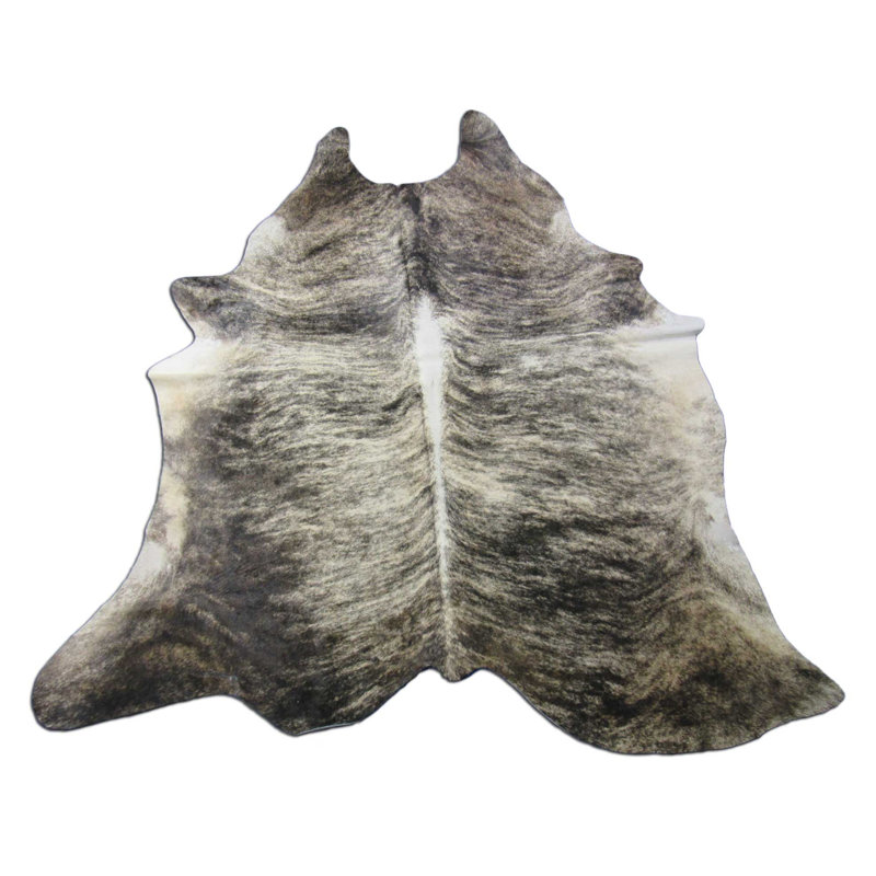 Brindle Brazilian Cowhide Rug