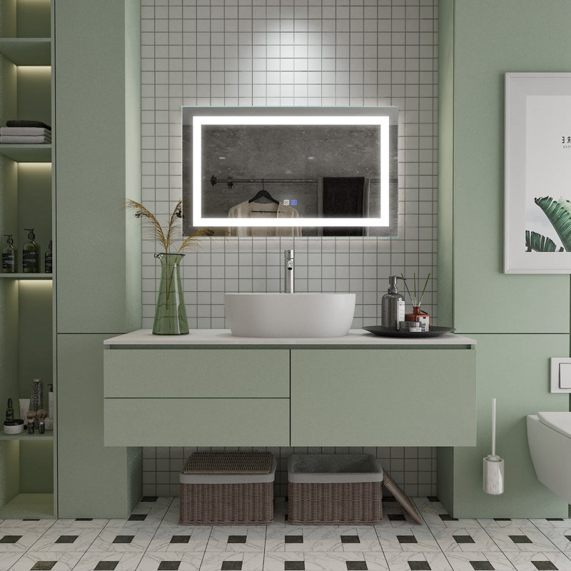 Miroir mural Kenard