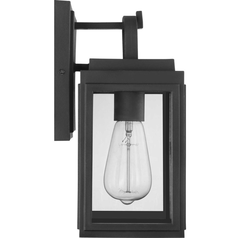Miltona Wall Light, 11.88" H x 5.5" W x 6.5" D