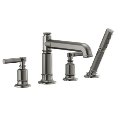 Invari® Roman Tub Faucet with Handshower
