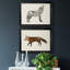 The Wilderness V - ensemble de 2 peintures encadrées-7017671-7017673