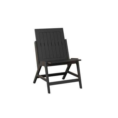 Chaise d'appoint Berlin Marine Kinsley