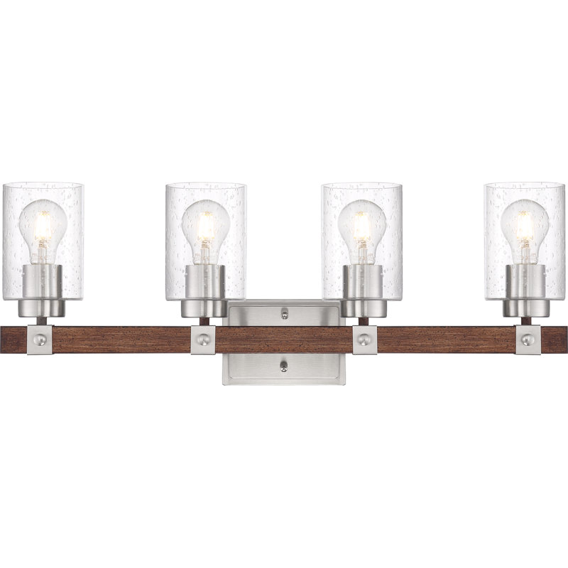 Louque 4 - Light Dimmable Vanity Light