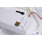 LED Cloud Fixture 14 Watts 27K/30K/35K/40K/50K CCT Selectable White Finish Round Shape 120-277 Ranged Voltage-1885995824