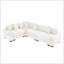 Très grand canapé modulaire Cloud-1824752509