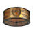Mica Flush Mount